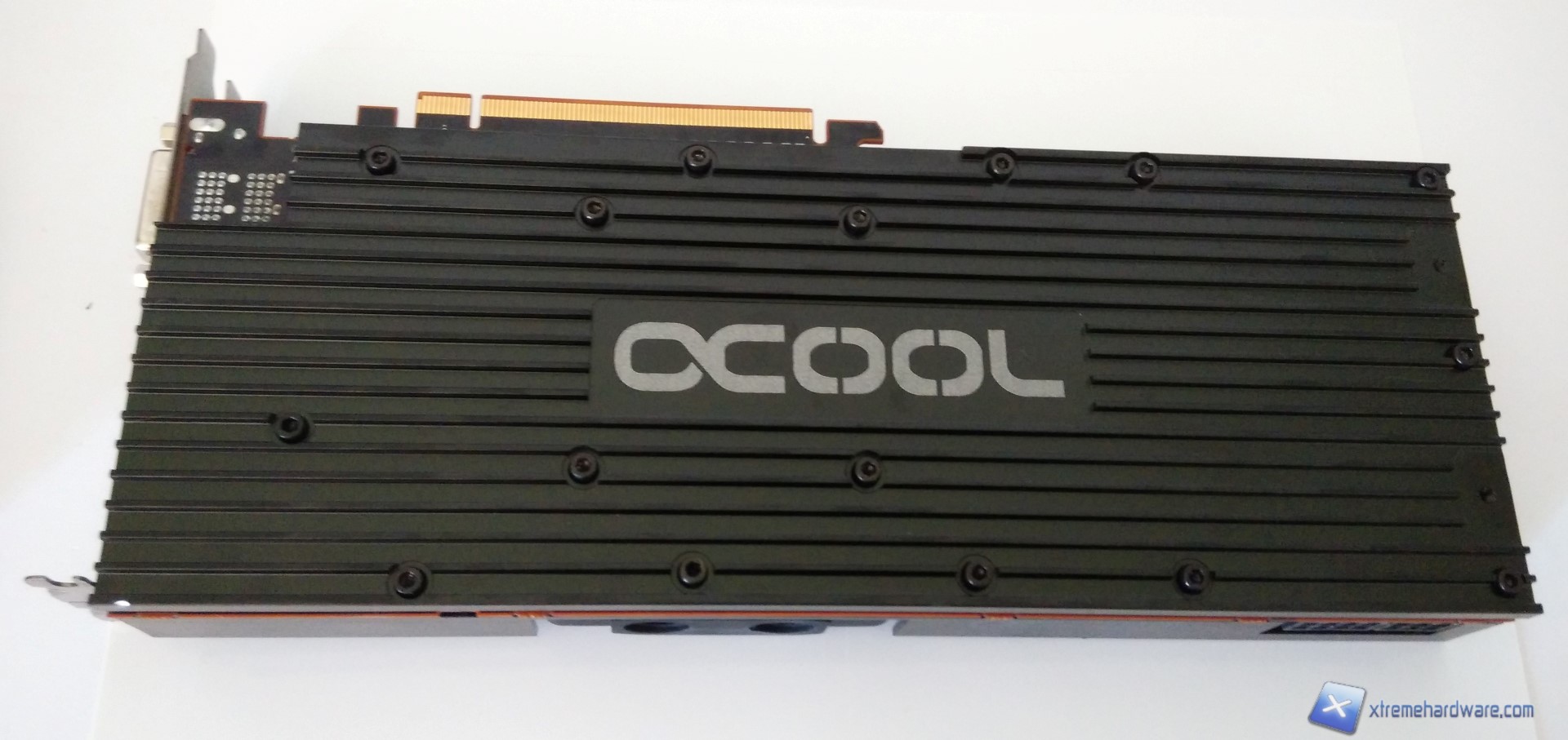 Alphacool GPX intro