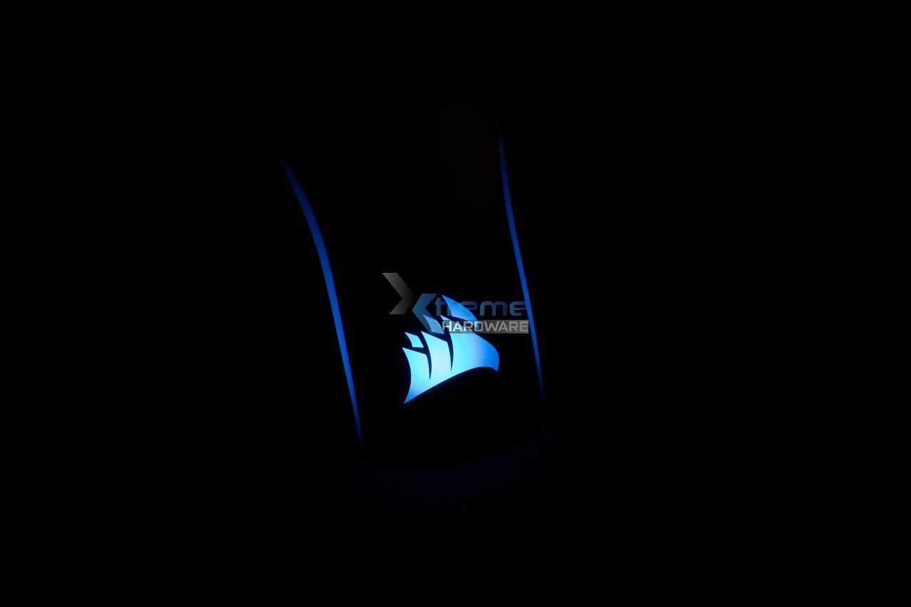 Corsair M75 LED 3 17c17