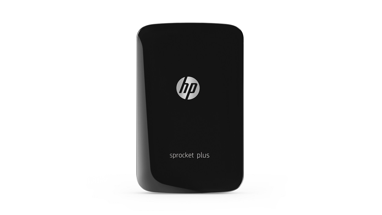 HP Sprocket Plus 2