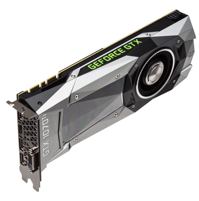 GeForce GTX 1070 Ti