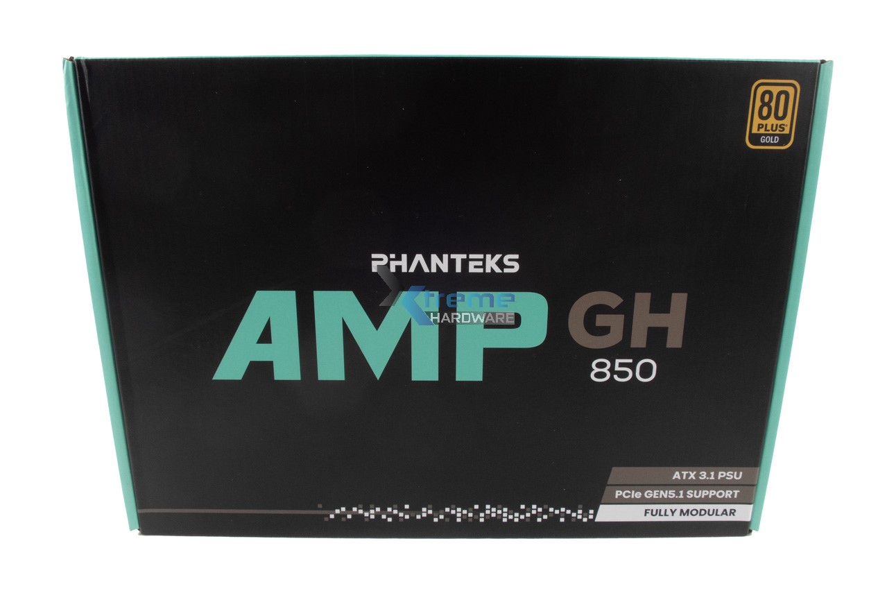 Phanteks AMP GH 850 1 288eb