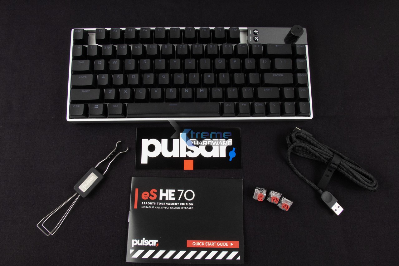 Pulsar eS HE 70 8 1a6ed